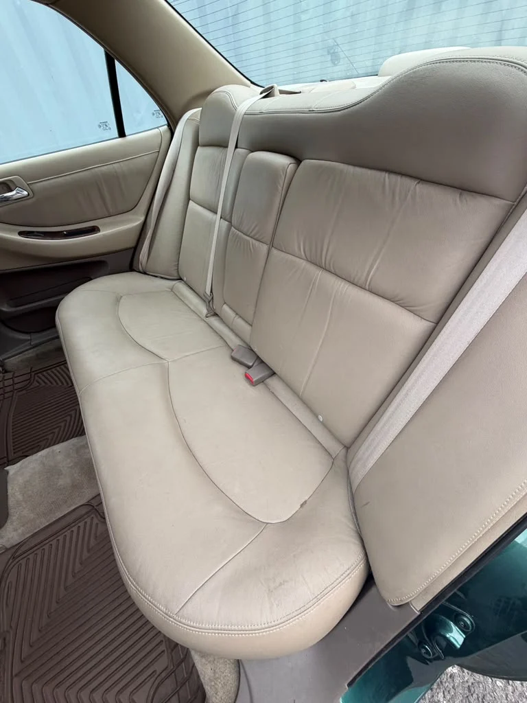 2002 Honda Accord V6