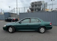 2002 Honda Accord V6