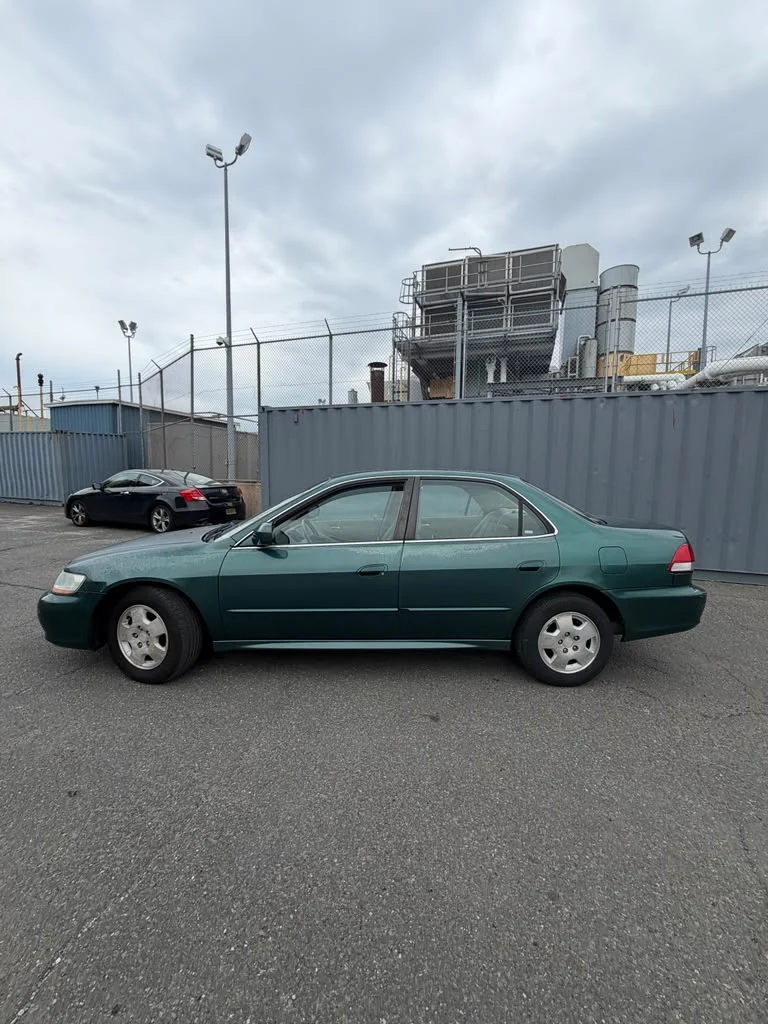 2002 Honda Accord V6