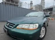 2002 Honda Accord V6