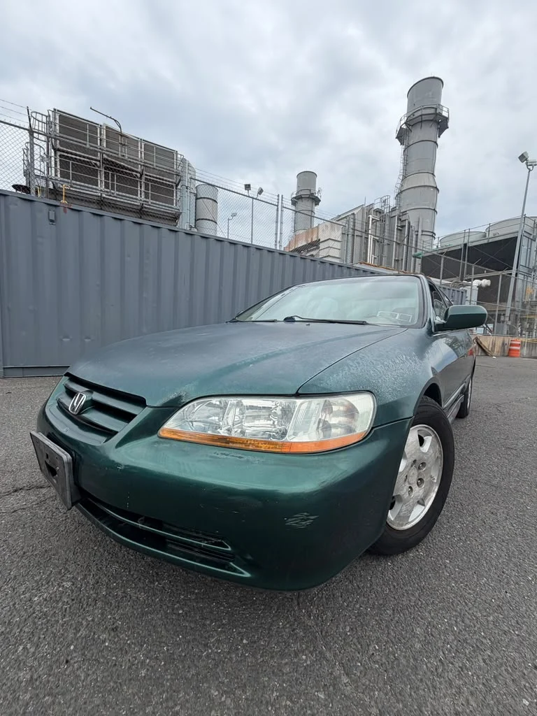 2002 Honda Accord V6