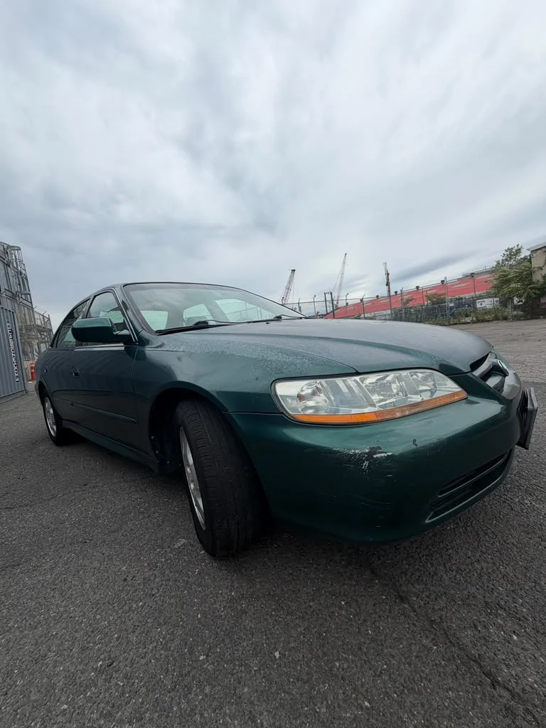 2002 Honda Accord V6