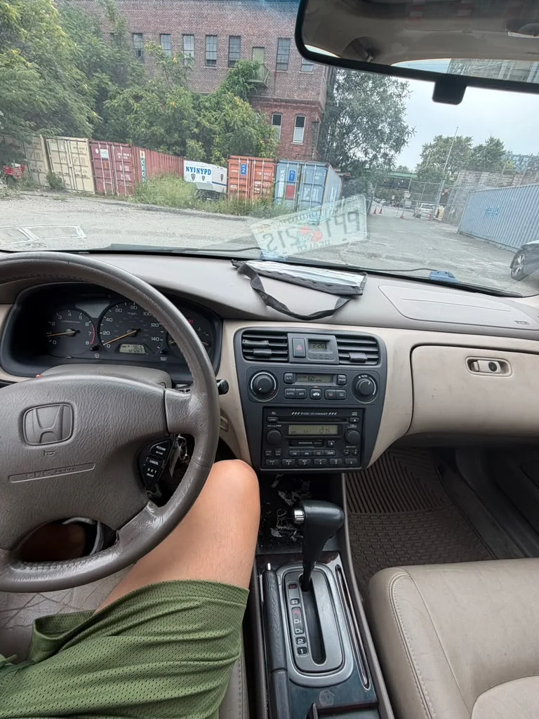 2002 Honda Accord V6