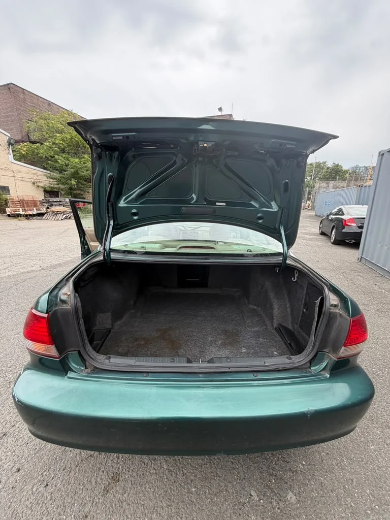 2002 Honda Accord V6