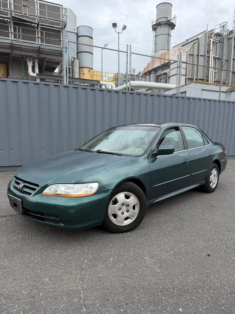 2002 Honda Accord V6