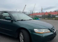 2002 Honda Accord V6