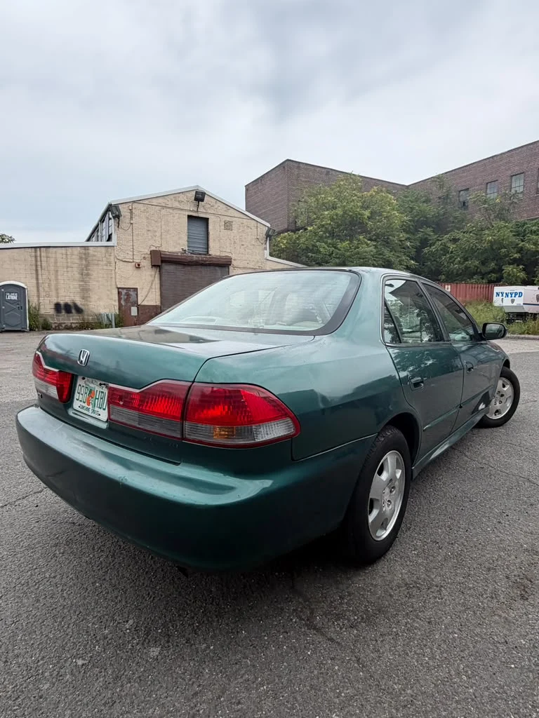 2002 Honda Accord V6