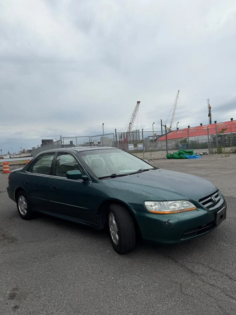 2002 Honda Accord V6