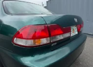 2002 Honda Accord V6