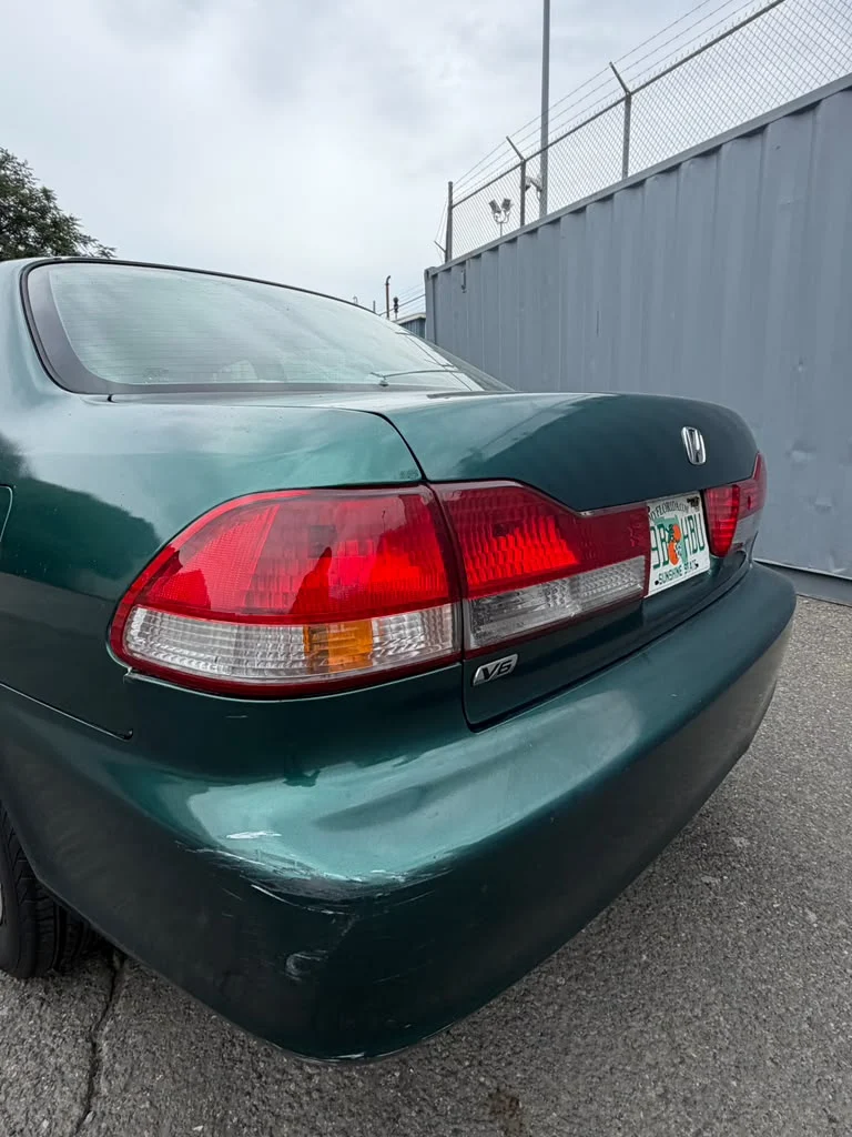 2002 Honda Accord V6