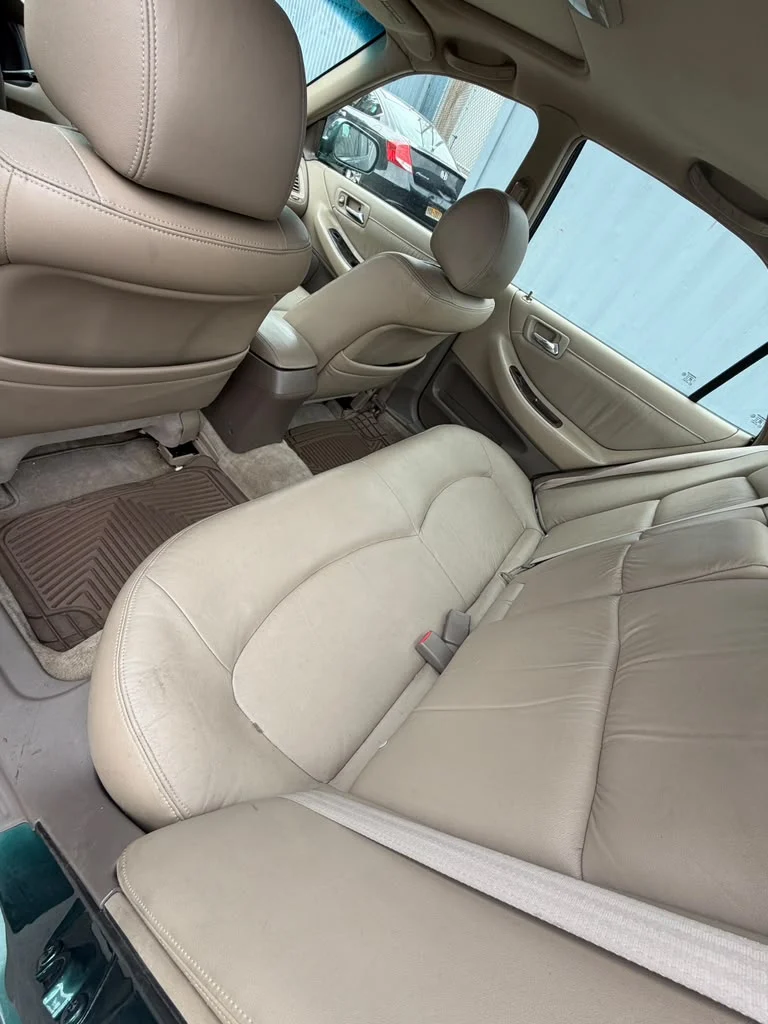 2002 Honda Accord V6