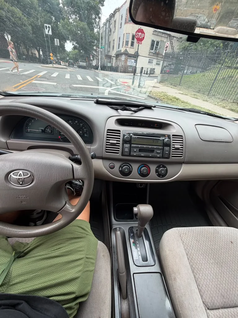 2004 Toyota Camry LE