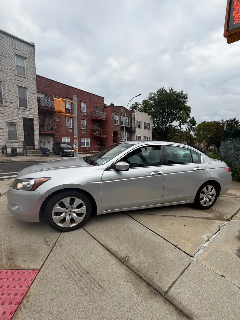 2010 Honda Accord EX-L V6