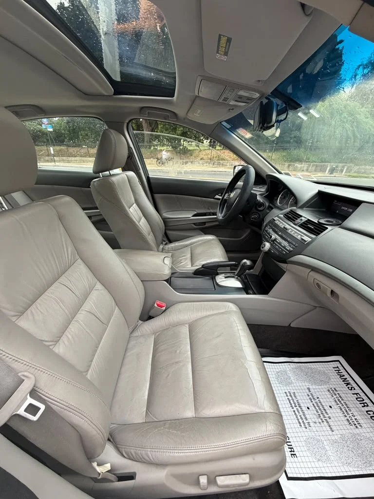 2010 Honda Accord EX-L V6