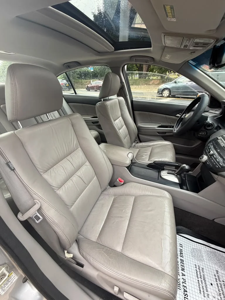 2010 Honda Accord EX-L V6