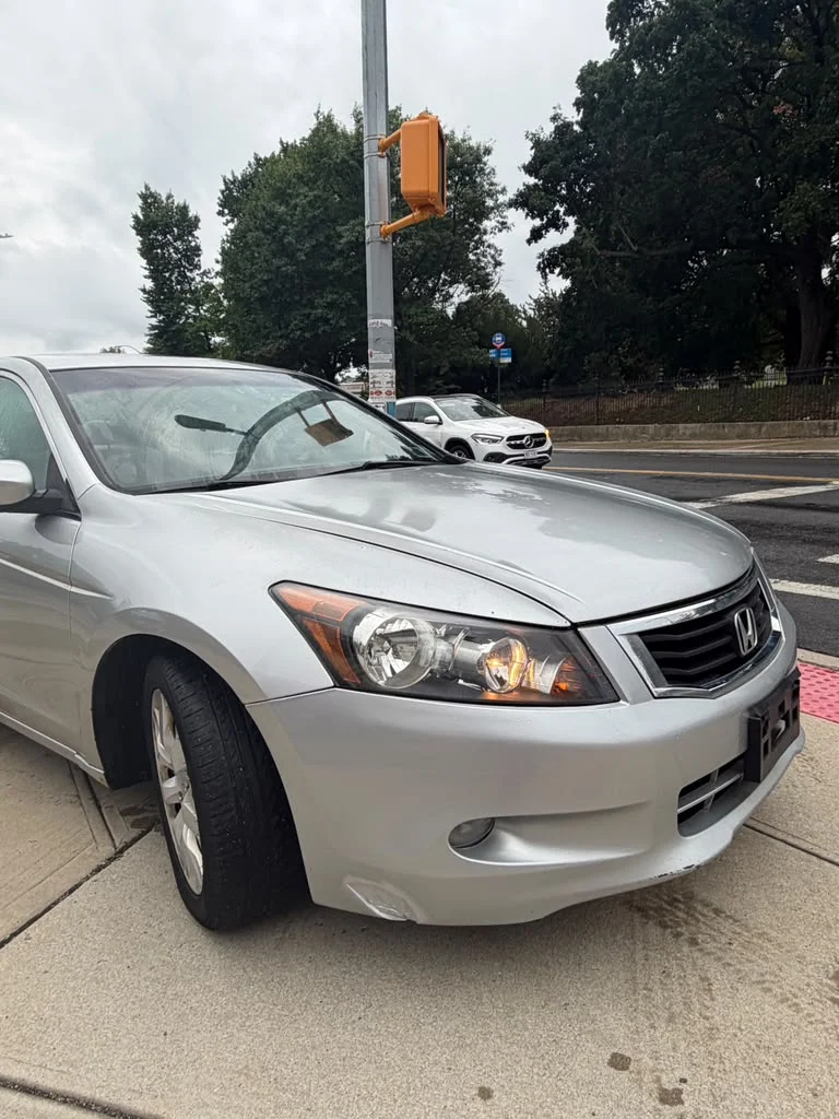 2010 Honda Accord EX-L V6