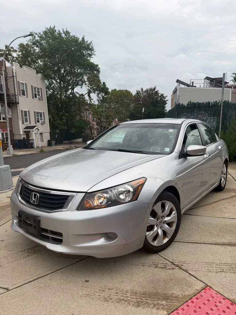 2010 Honda Accord EX-L V6