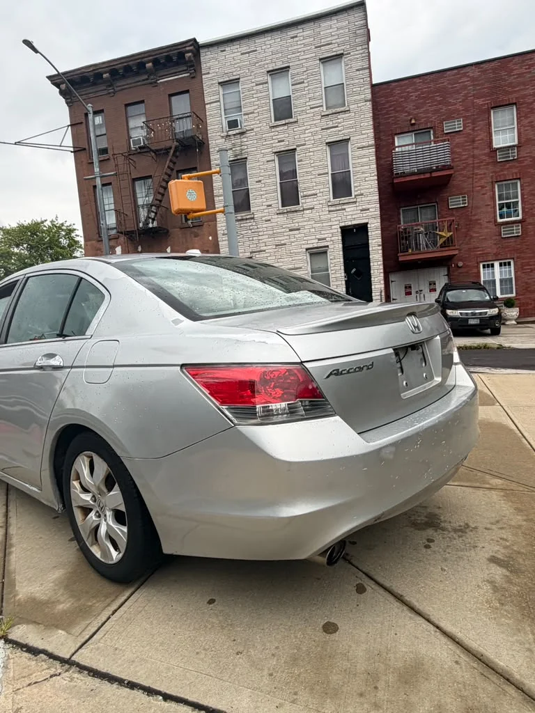 2010 Honda Accord EX-L V6