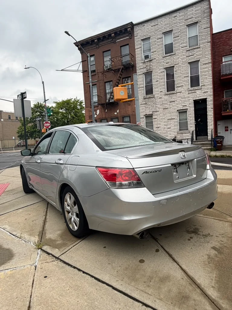 2010 Honda Accord EX-L V6