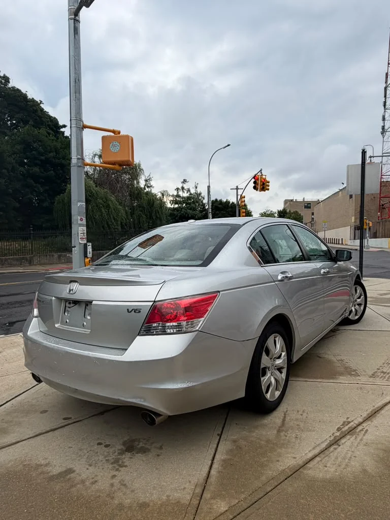 2010 Honda Accord EX-L V6