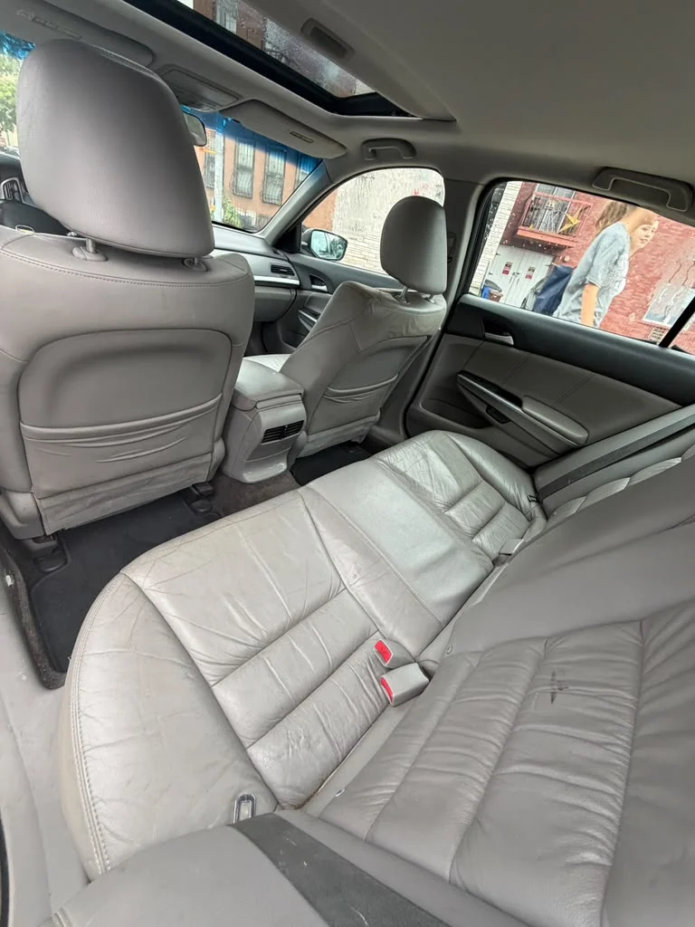 2010 Honda Accord EX-L V6