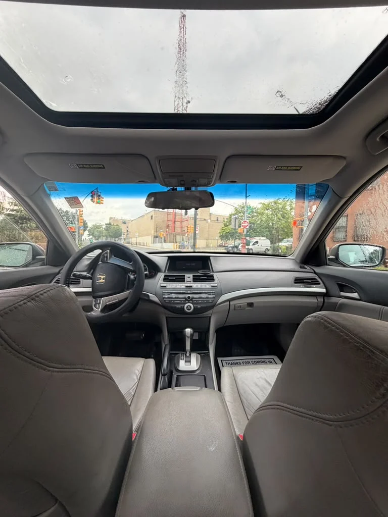 2010 Honda Accord EX-L V6