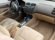 2003 HONDA CIVIC EX