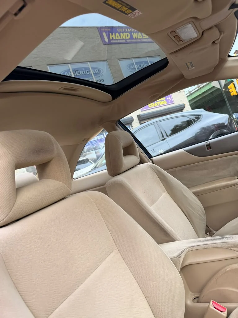 2003 HONDA CIVIC EX