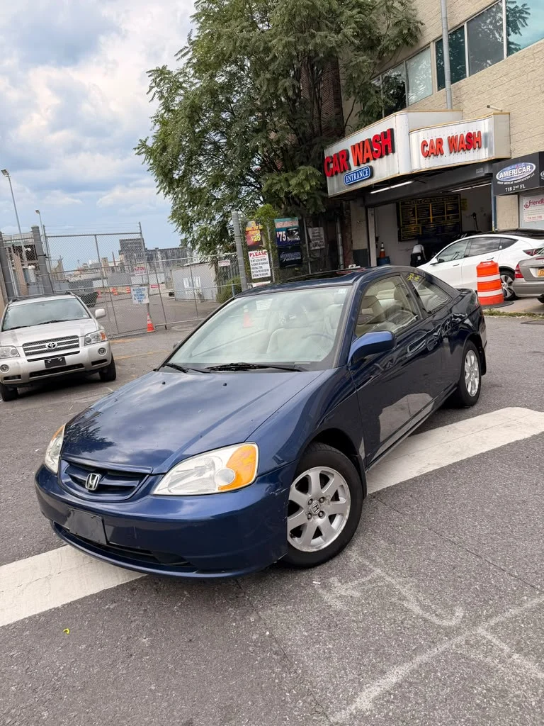 2003 HONDA CIVIC EX
