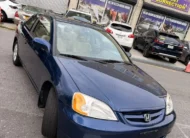 2003 HONDA CIVIC EX