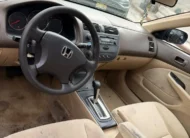 2003 HONDA CIVIC EX