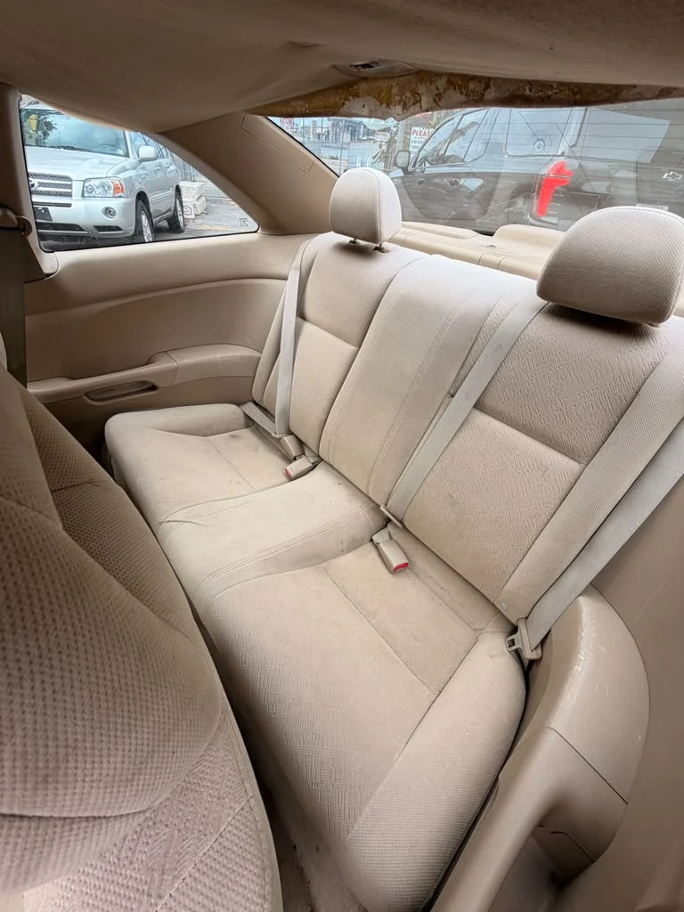 2003 HONDA CIVIC EX
