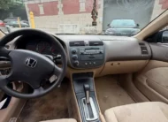2003 HONDA CIVIC EX