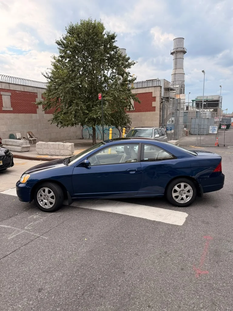 2003 HONDA CIVIC EX