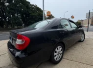 2003 TOYOTA CAMRY LE V6