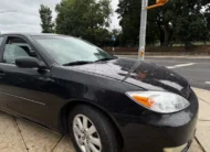 2003 TOYOTA CAMRY LE V6
