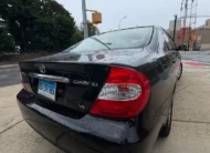 2003 TOYOTA CAMRY LE V6