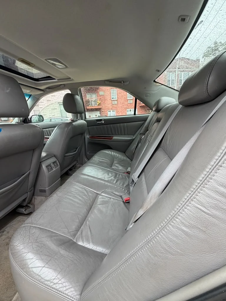 2003 TOYOTA CAMRY LE V6