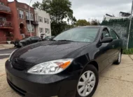 2003 TOYOTA CAMRY LE V6