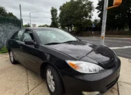 2003 TOYOTA CAMRY LE V6