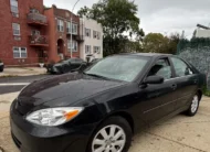 2003 TOYOTA CAMRY LE V6