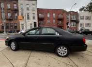 2003 TOYOTA CAMRY LE V6