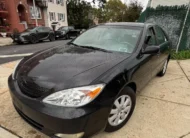 2003 TOYOTA CAMRY LE V6