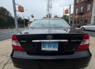 2003 TOYOTA CAMRY LE V6