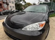 2003 TOYOTA CAMRY LE V6