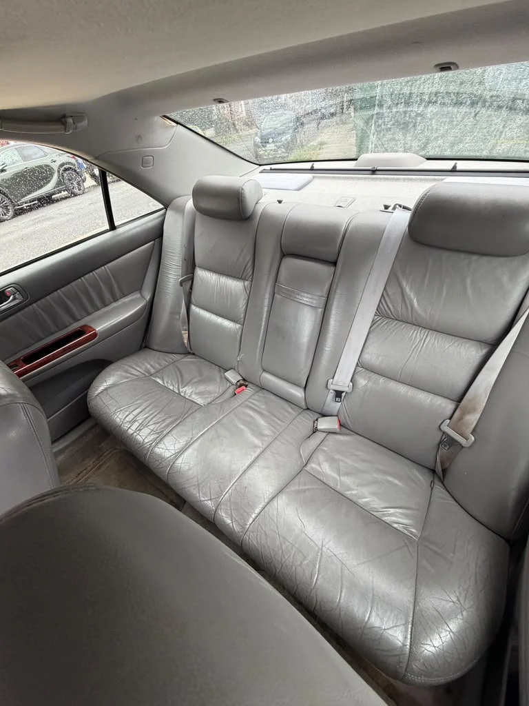 2003 TOYOTA CAMRY LE V6