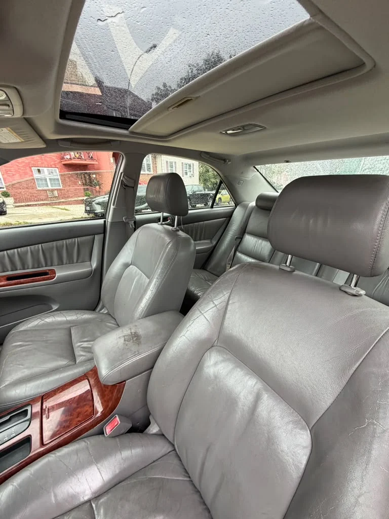 2003 TOYOTA CAMRY LE V6