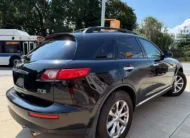 2008 INFINITI FX35