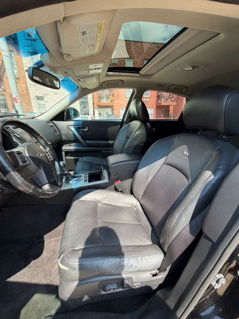 2008 INFINITI FX35