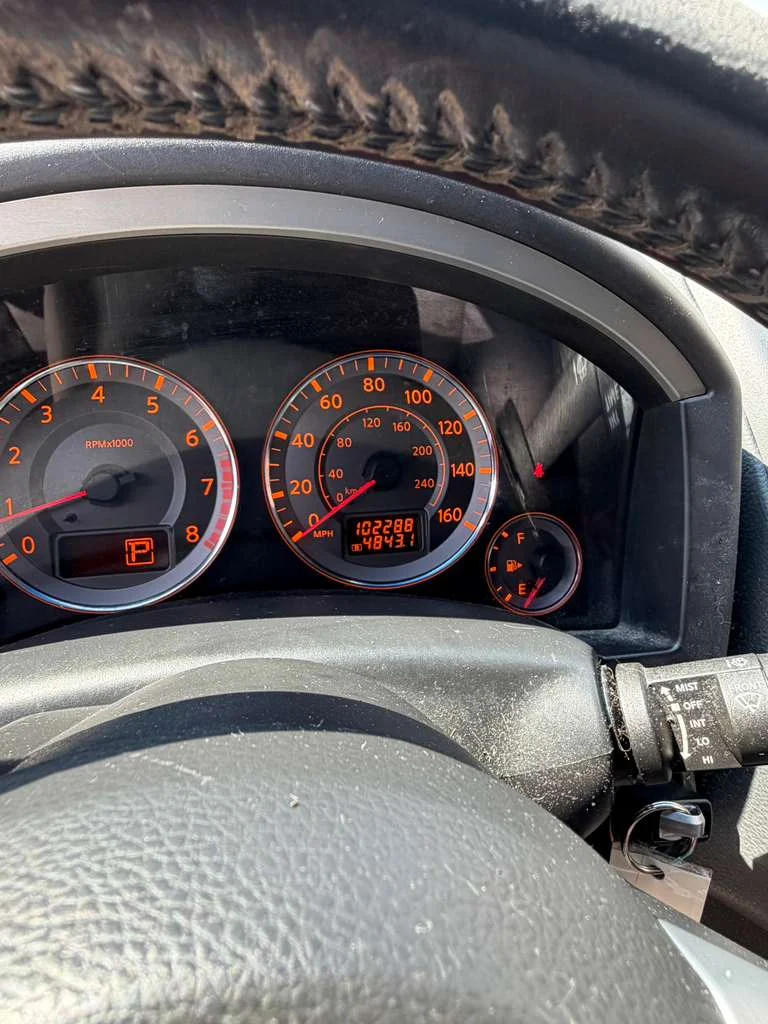 2008 INFINITI FX35